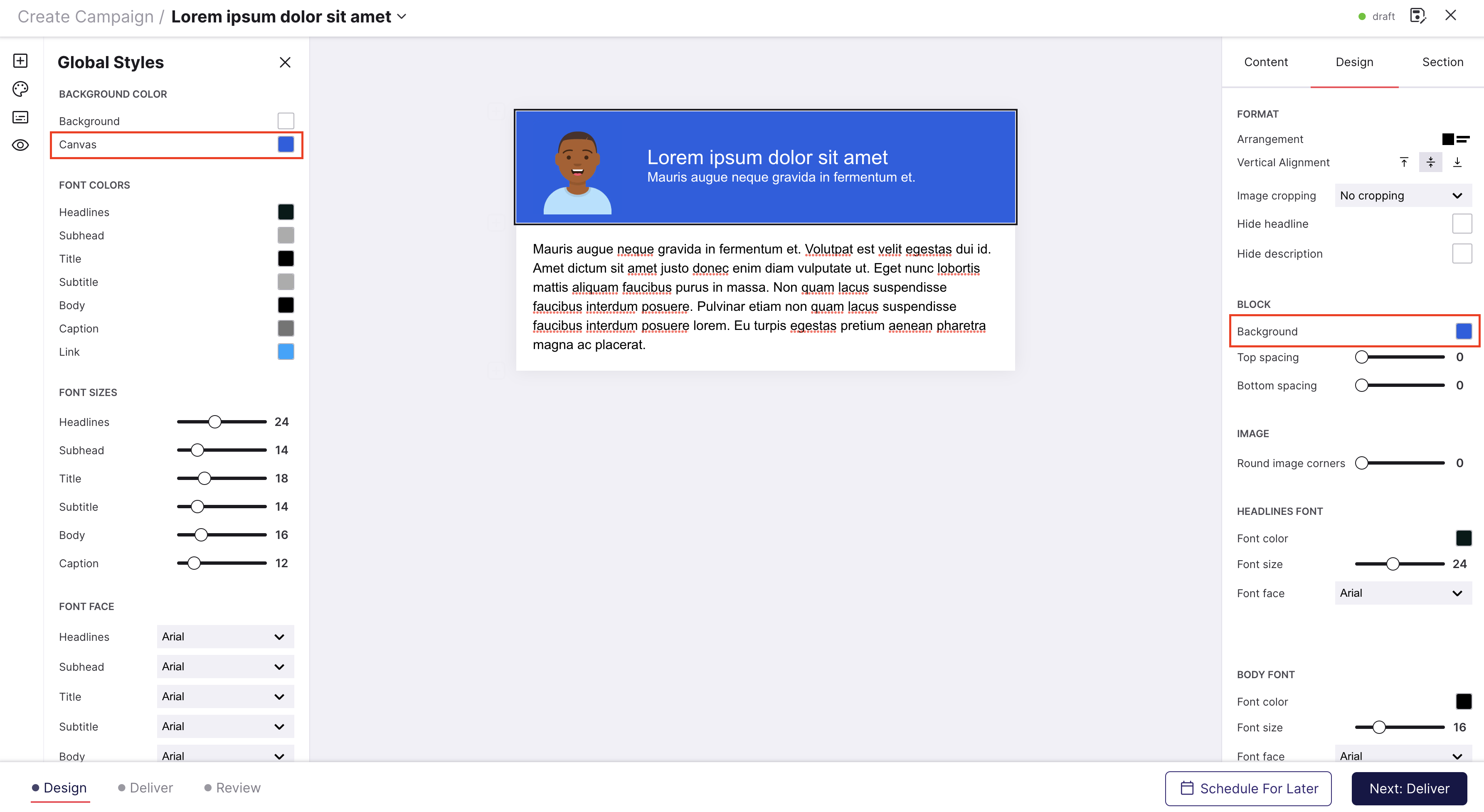 White grey lines in outlook firstup